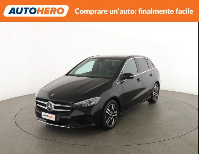 MERCEDES-BENZ B 180 d Automatic Sport Plus