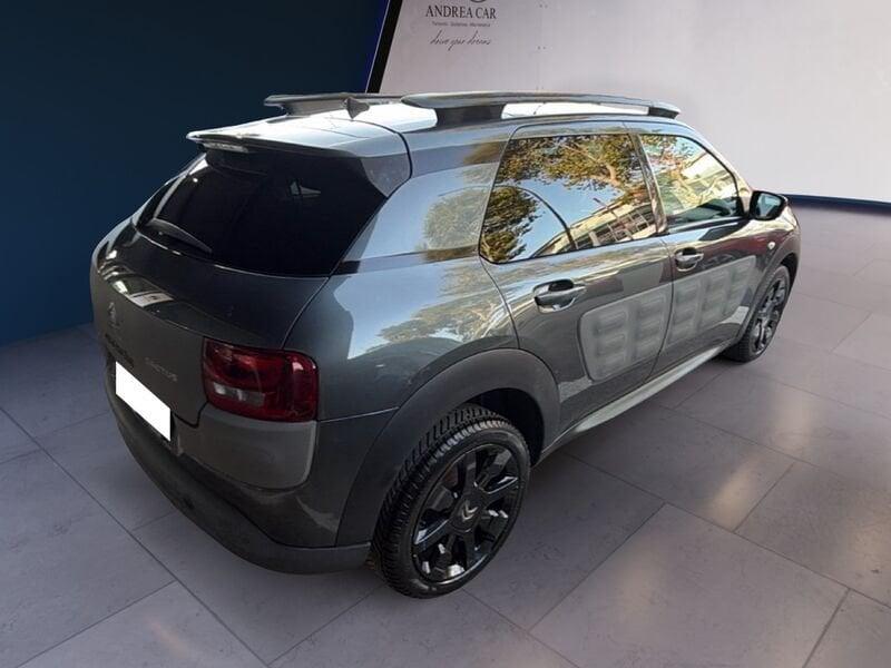 Citroën C4 Cactus C4 Cactus 1.6 e-hdi Shine 92cv etg6