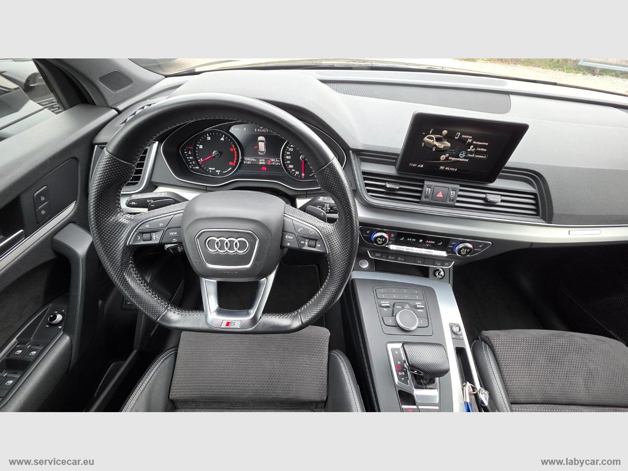 AUDI Q5 35 TDI quattro S tr. S-LINE