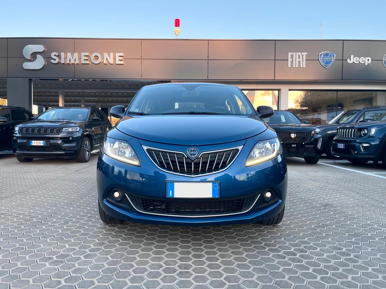 Lancia Ypsilon 1.0 FireFly 5 porte S&S Hybrid Gold