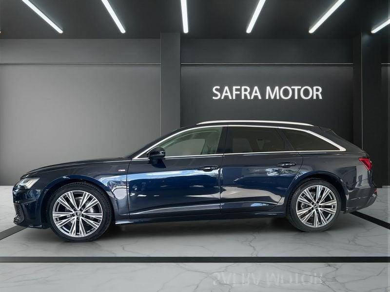 Audi A6 A6 Avant 40 2.0 tdi mhev Business Sport quattro s-tronic