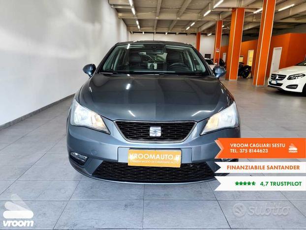 SEAT Ibiza 4 serie Ibiza 1.2 70 CV 5 porte I-Tech