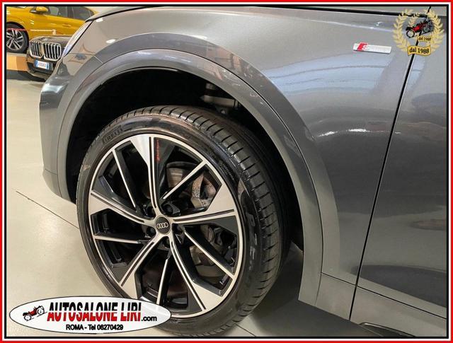 AUDI Q5 40 2.0 TDI 204cv Quattro S-tronic S-line *IBRIDA*