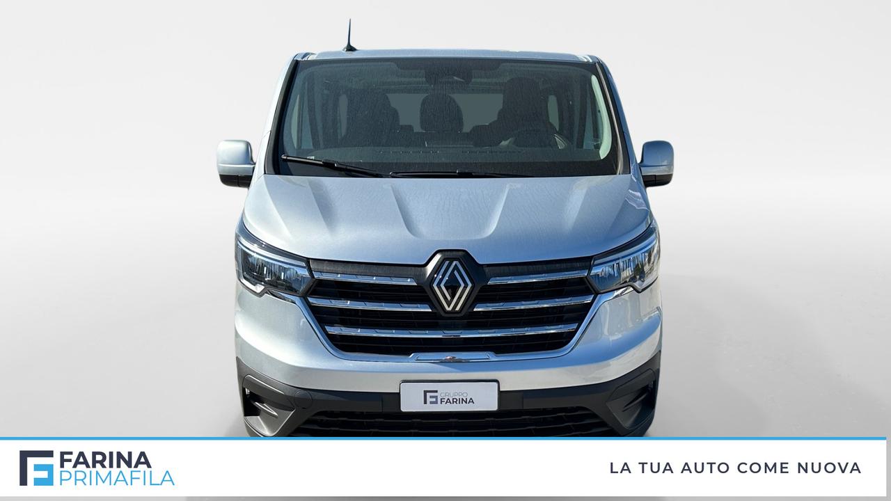 RENAULT Trafic - Trafic 2.0 blue dci 150cv L2 Authentic