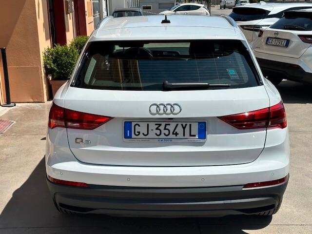 Audi Q3 35 TDI S tronic Advanced 03/22 73.000KM PERFETTA