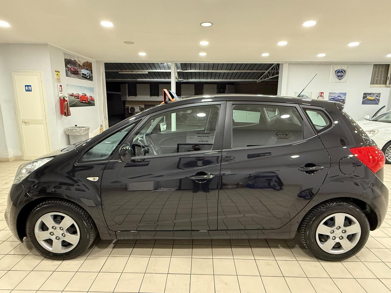 Kia Venga 1.4 gpl 2018 nuova