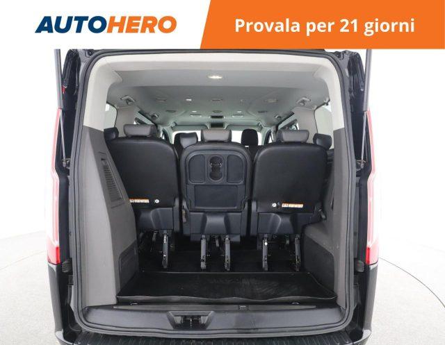 FORD Tourneo Custom 320 2.0 EcoBlue 185CV aut. PC Titanium X