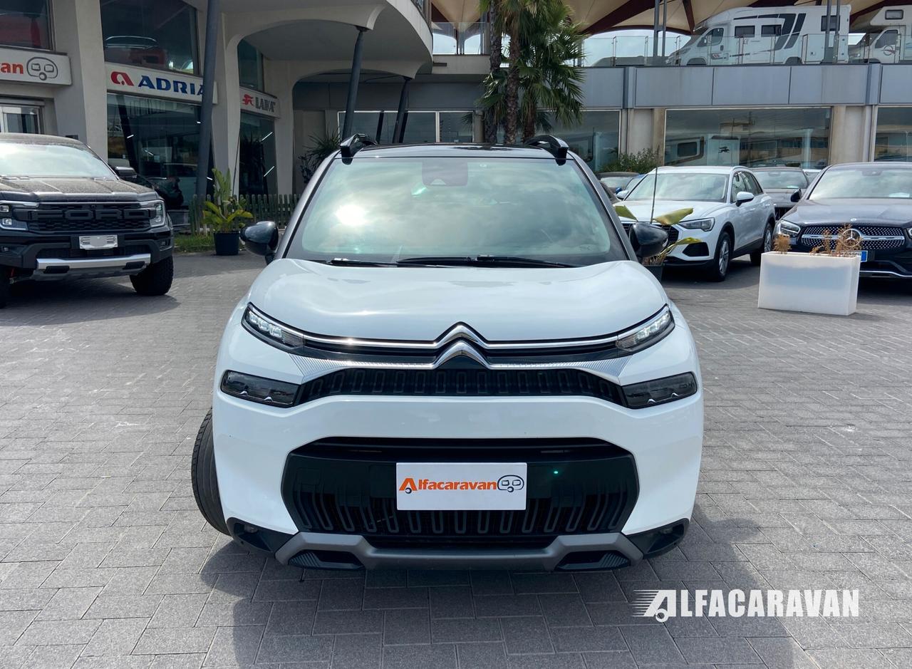 Citroen C3 Aircross 1.5 bluehdi Shine Pack