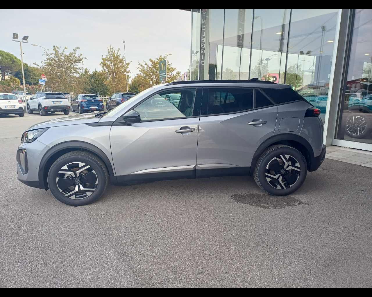 PEUGEOT NUOVO 2008 Allure PureTech 130 EAT8 S&S