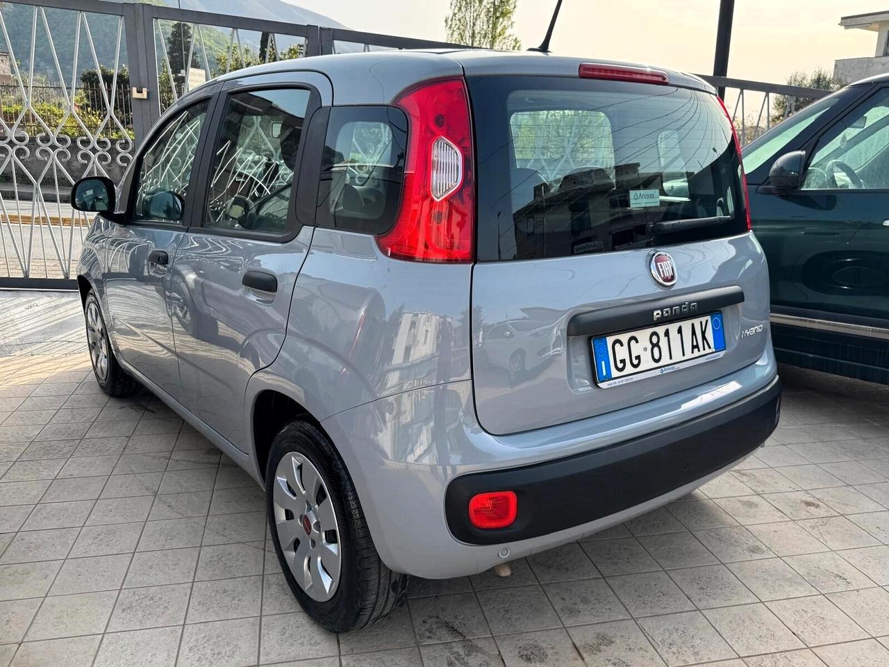 Fiat Panda 1.0 FireFly S&S Hybrid Easy
