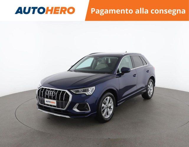 AUDI Q3 35 TDI quattro S tronic Business Advanced