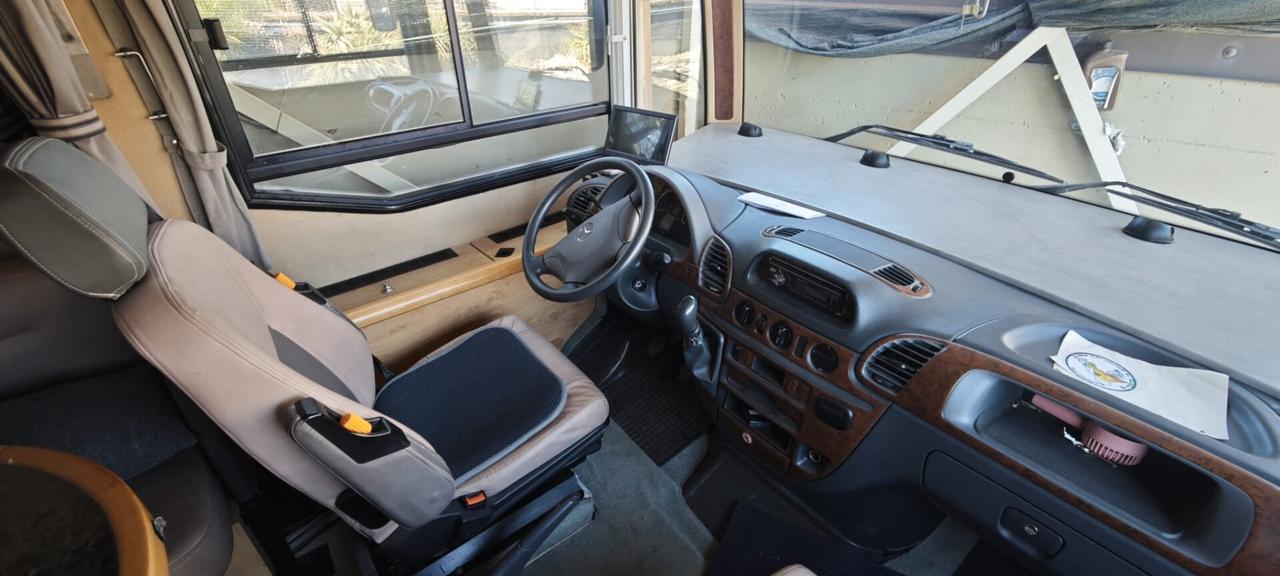 Carthago MOTORHOME CARTAGO LUXURY M LINEAR