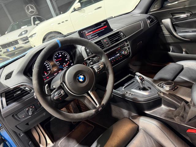 BMW M2 WRAP TIFFANY PRIMA VERNICE TETTO LCI UFF. ITALIANA