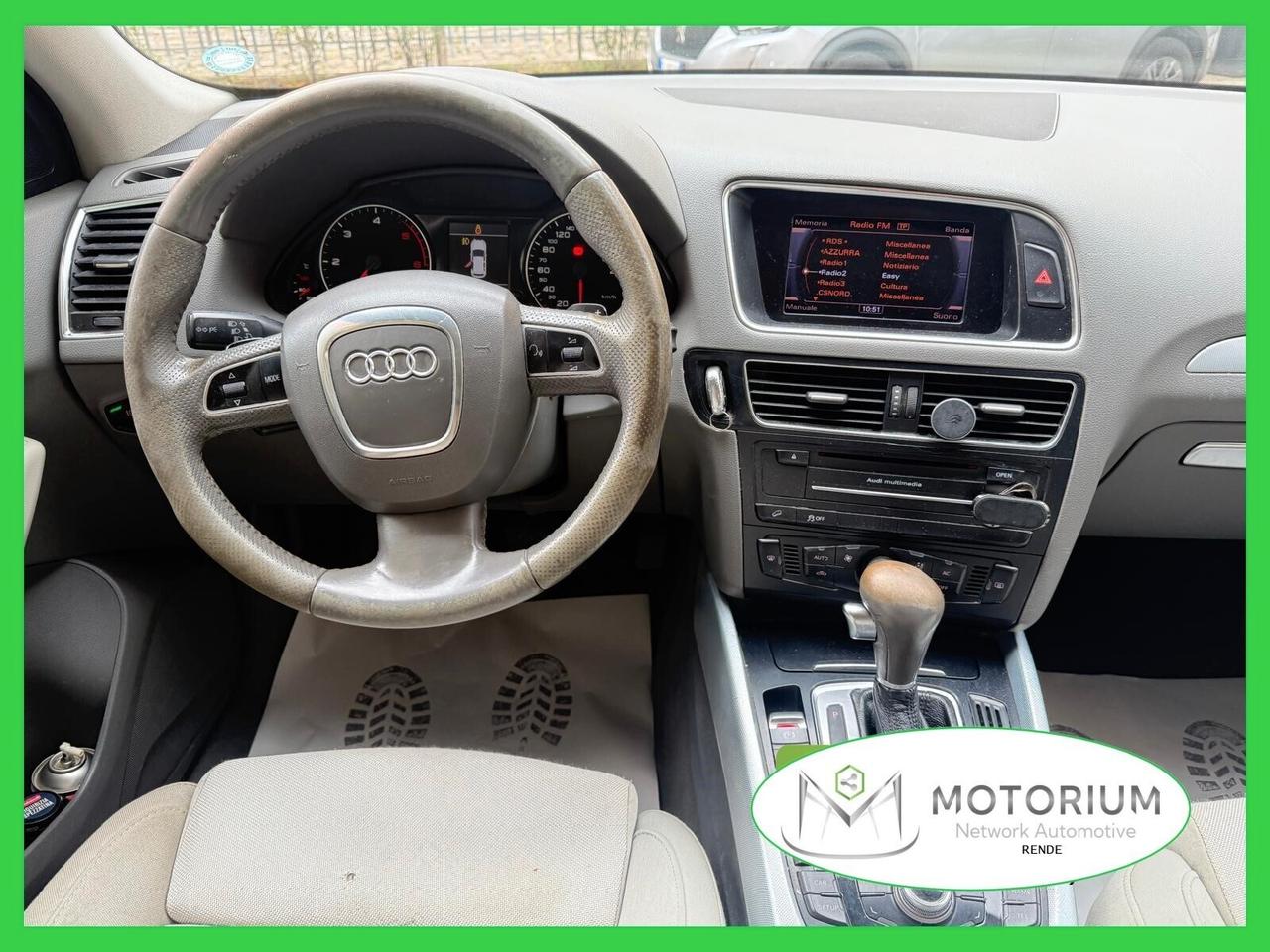 Audi Q5 2.0 TDI 170 CV quattro S tronic 07/2011