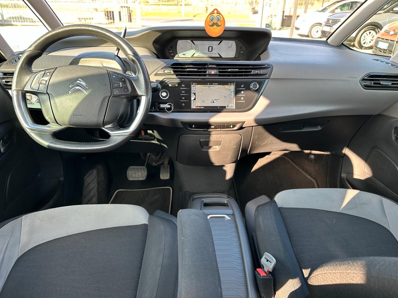 Citroen Grand C4 Picasso 2.0*BLUEHDI*EXCLUSIVE*7POSTI*NAVI*LED*AUT*