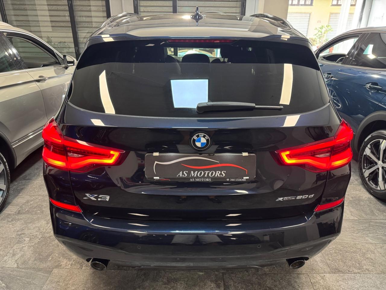 Bmw X3 20D xDrive 2.0 190 Cv M-sport