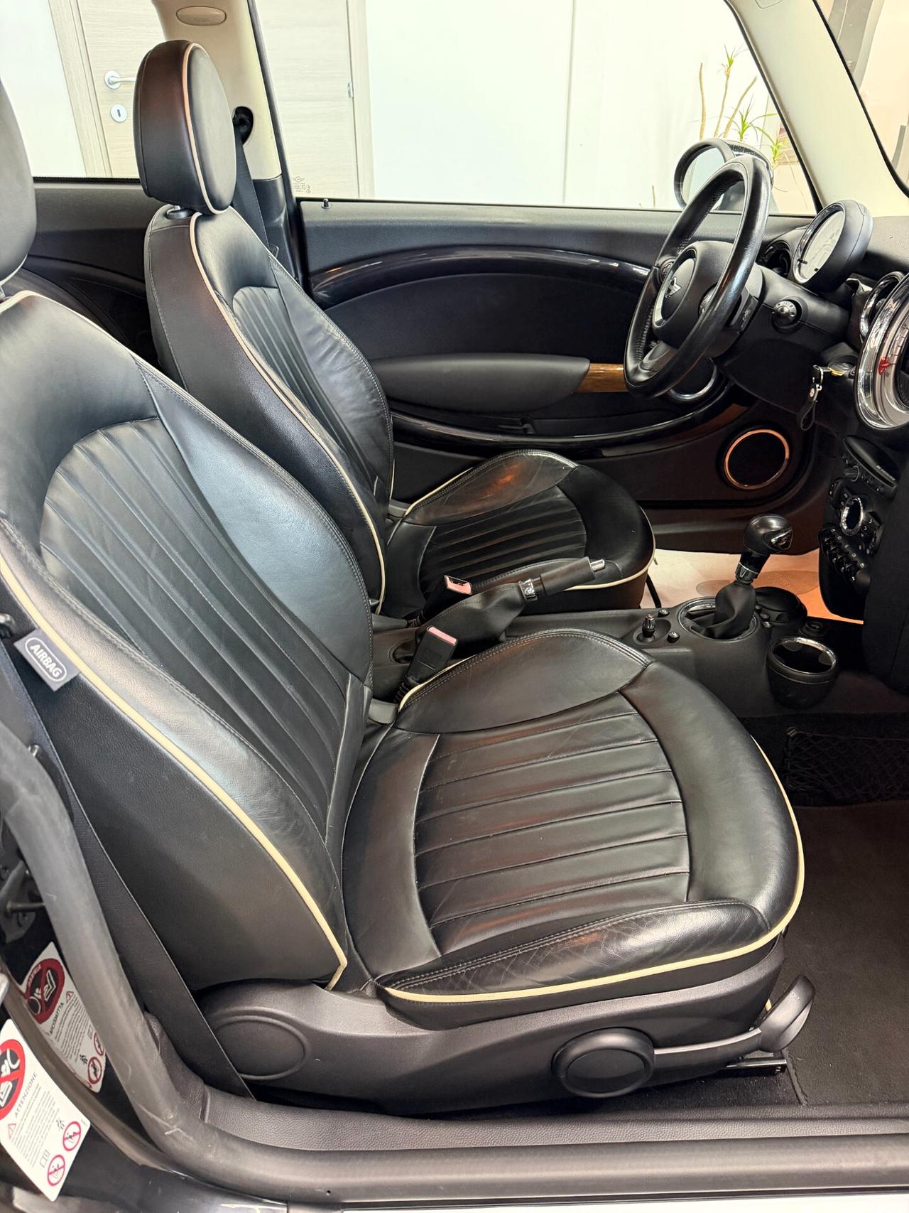 Mini Cooper S 184cv R56