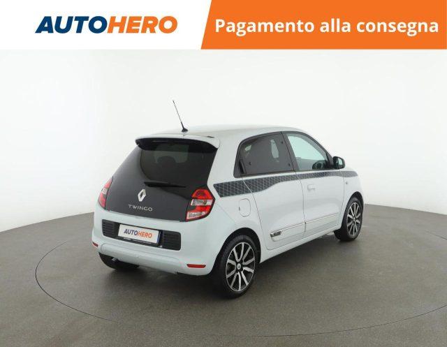 RENAULT Twingo TCe 90 CV EDC La Parisienne