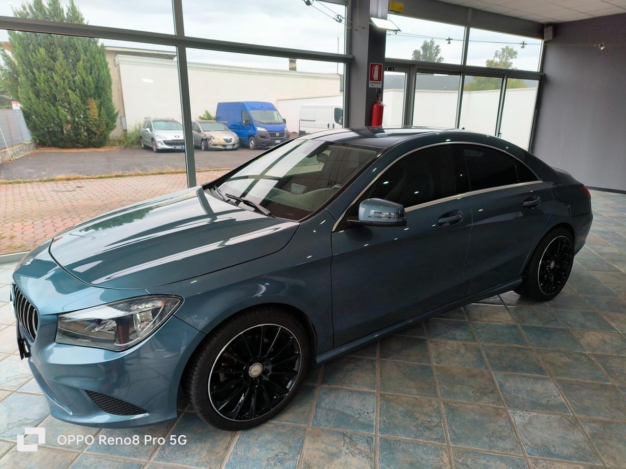 Mercedes-benz CLA 180 CLA 180 Executive