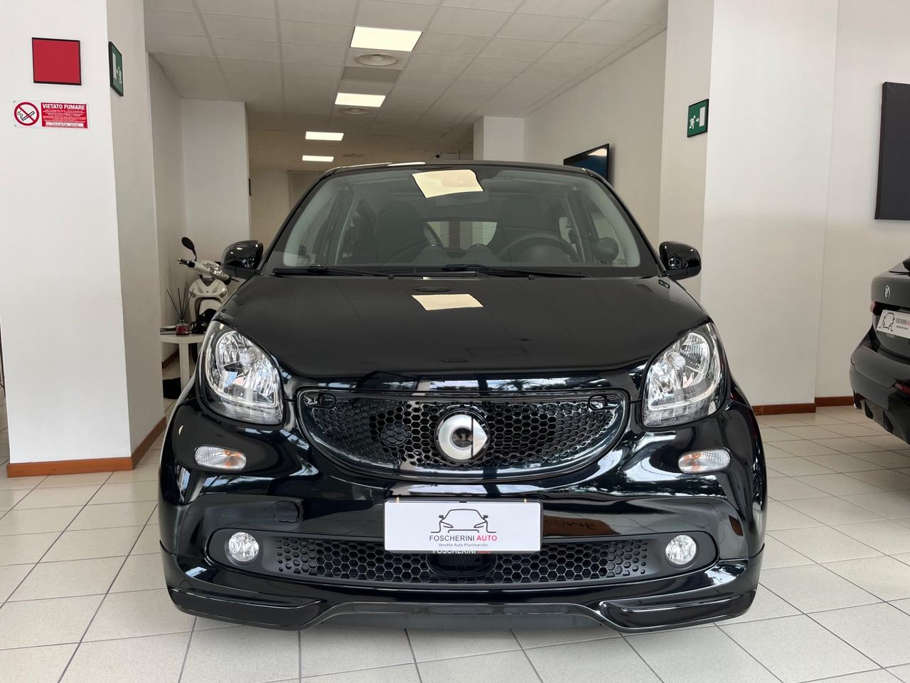 Smart ForFour superpassion 12/2019 21000km