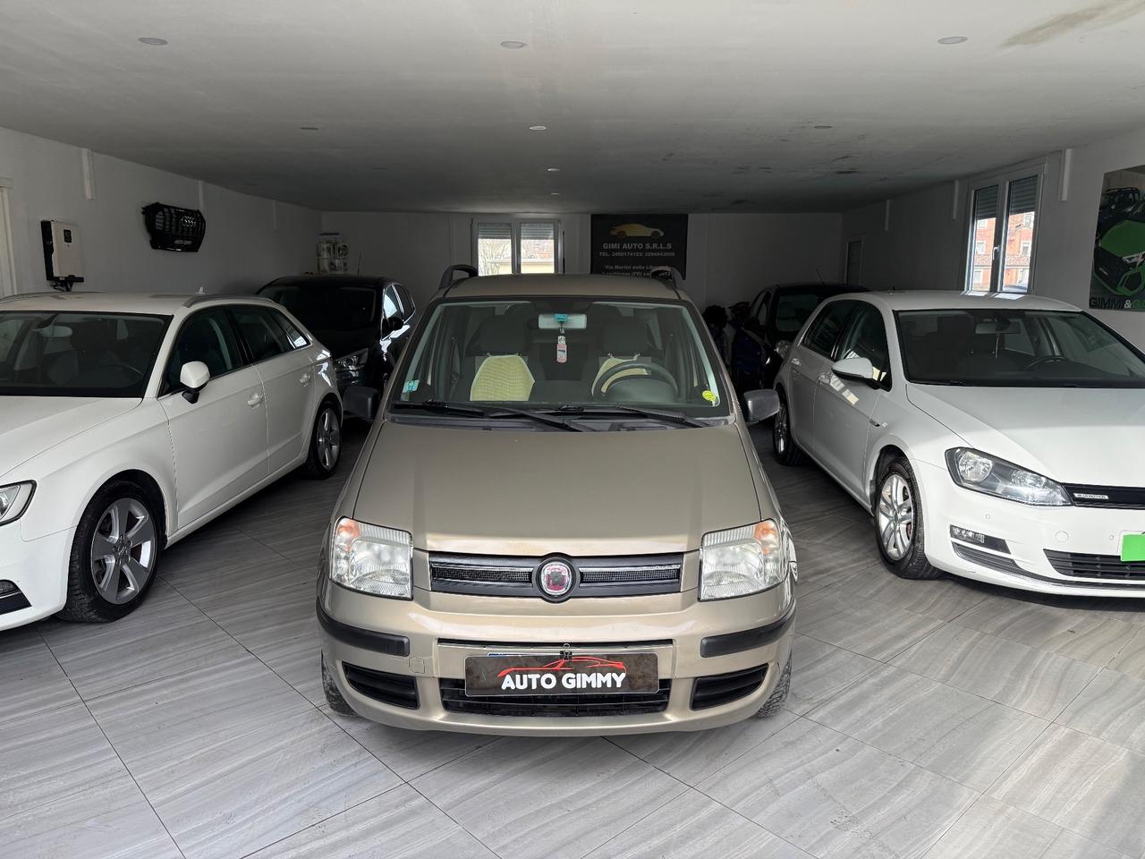 Fiat Panda 1.2 METANO BENZINA