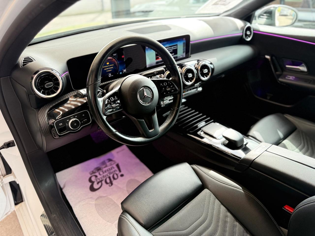 Mercedes-benz A 180 d Automatic Premium Unico Proprietario