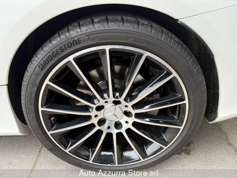 Mercedes-Benz Classe C C 43 4Matic AMG Coupé *TETTO, C19, SCARICO, PACK NIGHT, PROMO AZZURRA*