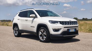 JEEP Compass 1.6Mjet 120cv LIMITED