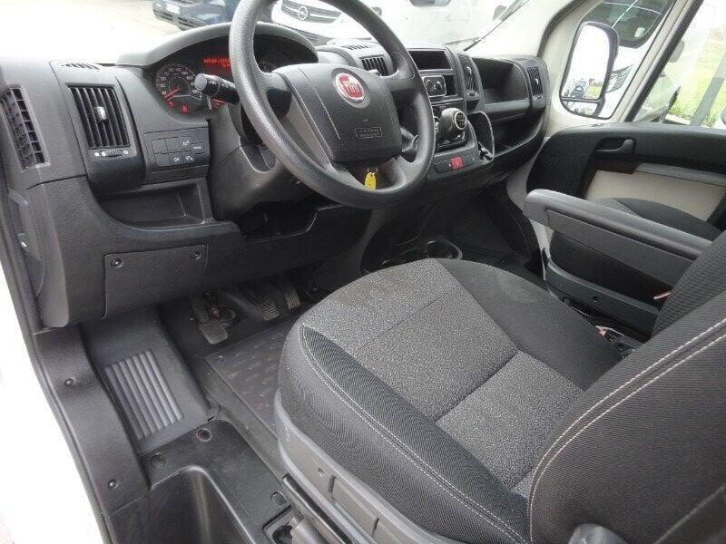 FIAT Ducato Ducato 35 2.3 MJT 130CV PLM-SL-TA Furgone Maxi