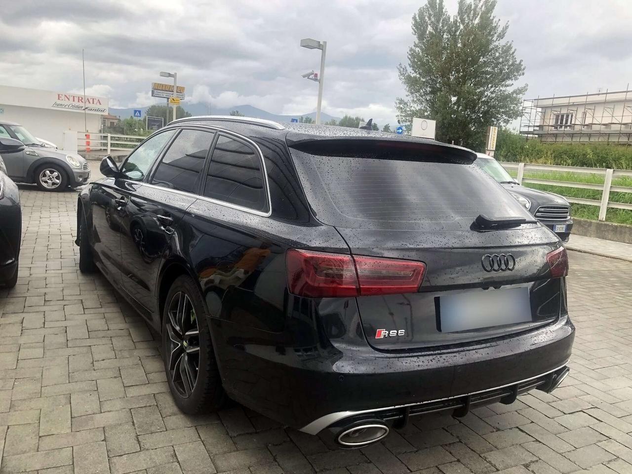 Audi A6 A6 Avant 2.0 tdi Advanced 177cv multitronic