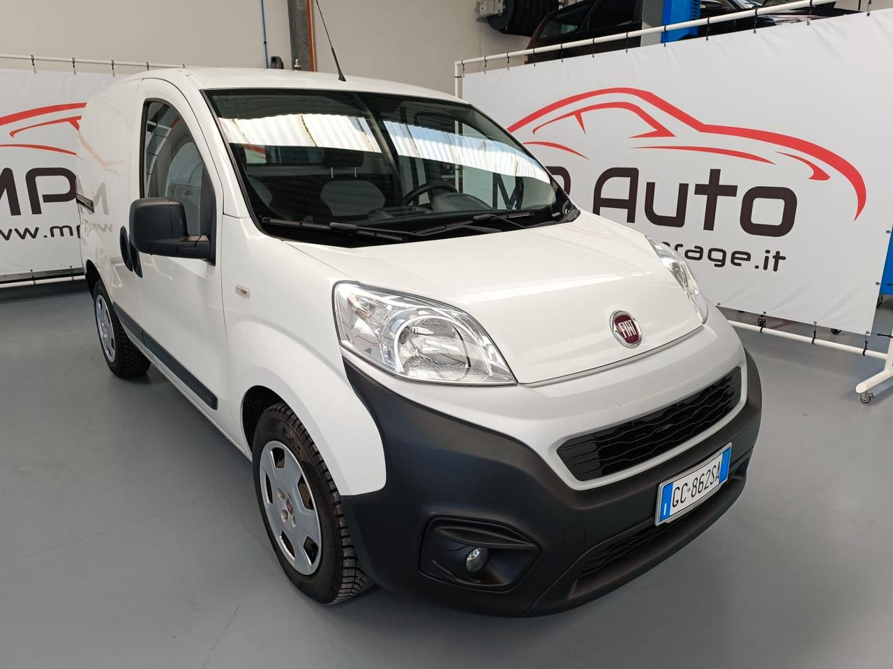 Fiat Fiorino 1.3 MJet 95cv - Porta Laterale
