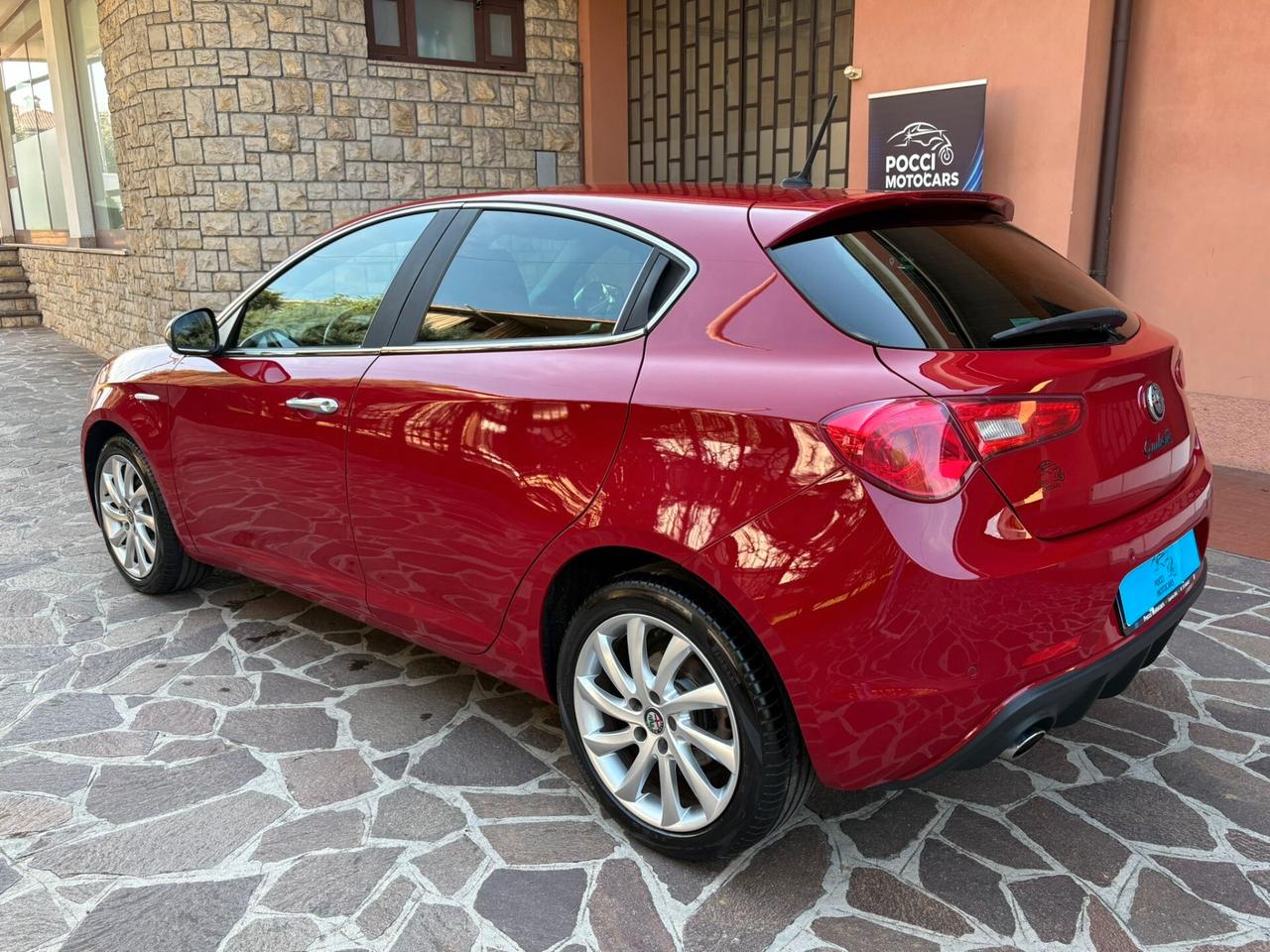 Alfa Romeo Giulietta 1.6 JTDm 120 CV
