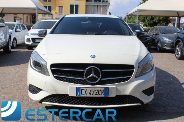 MERCEDES-BENZ A 200 CDI Sport