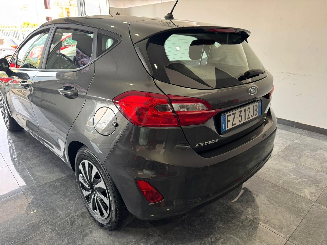 Ford Fiesta 1.1 75 CV GPL 5 porte Titanium