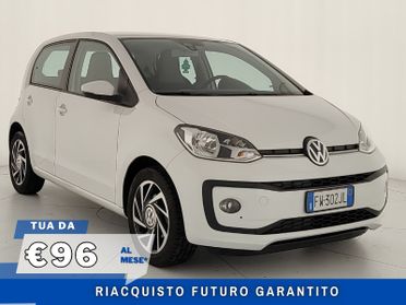 Volkswagen up! 1.0 5p. 60 CV move - OK PER NEOPATENTATI