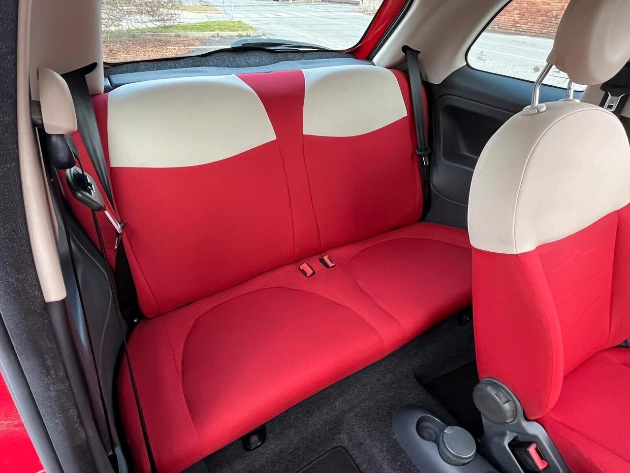 Fiat 500 1.2 Color Therapy - 12.2012