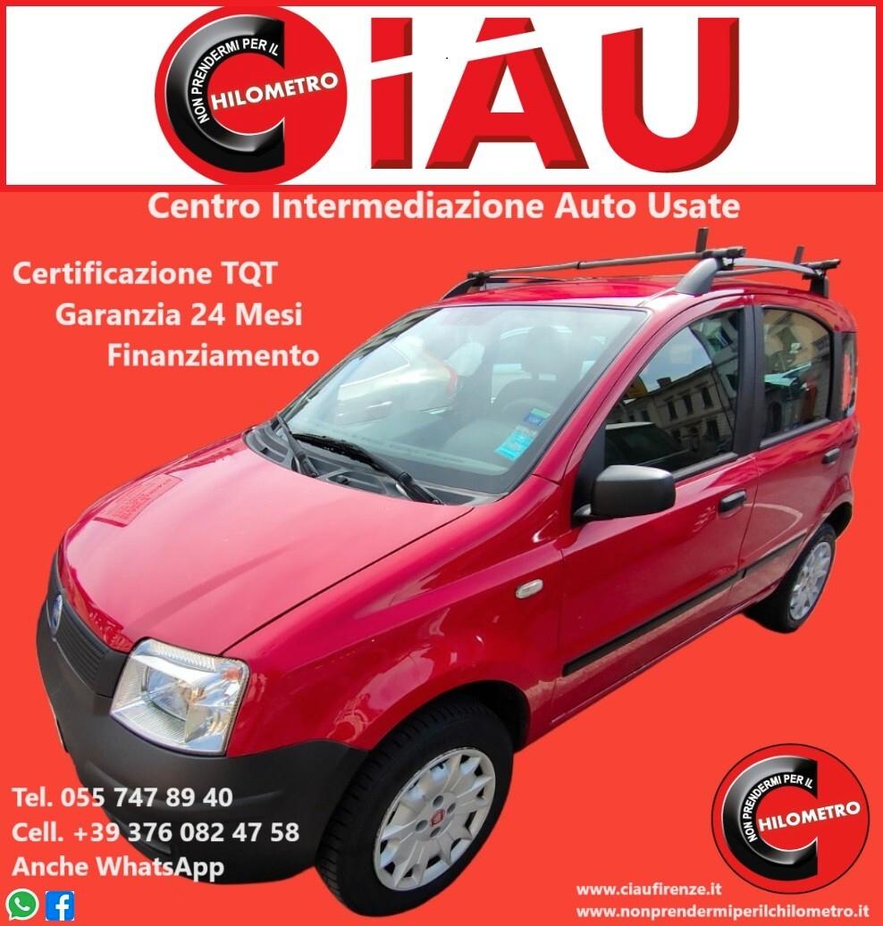 Fiat Panda 1.2 4x4 Neopatentati