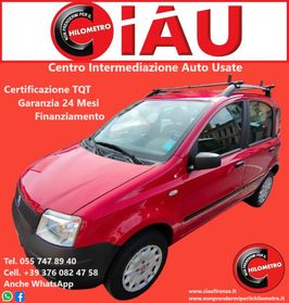 Fiat Panda 1.2 4x4 Neopatentati