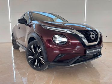 Nissan Juke 1.0 DIG-T 117 CV N-Connecta