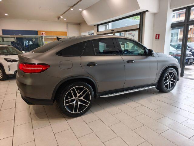 MERCEDES-BENZ GLE 350 d 4Matic Coupé Premium Conto Vendita