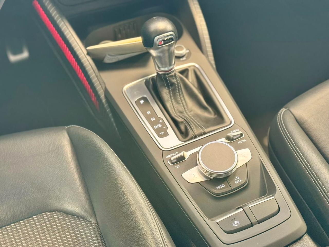 Audi SQ2 2.0 tfsi quattro s-tronic