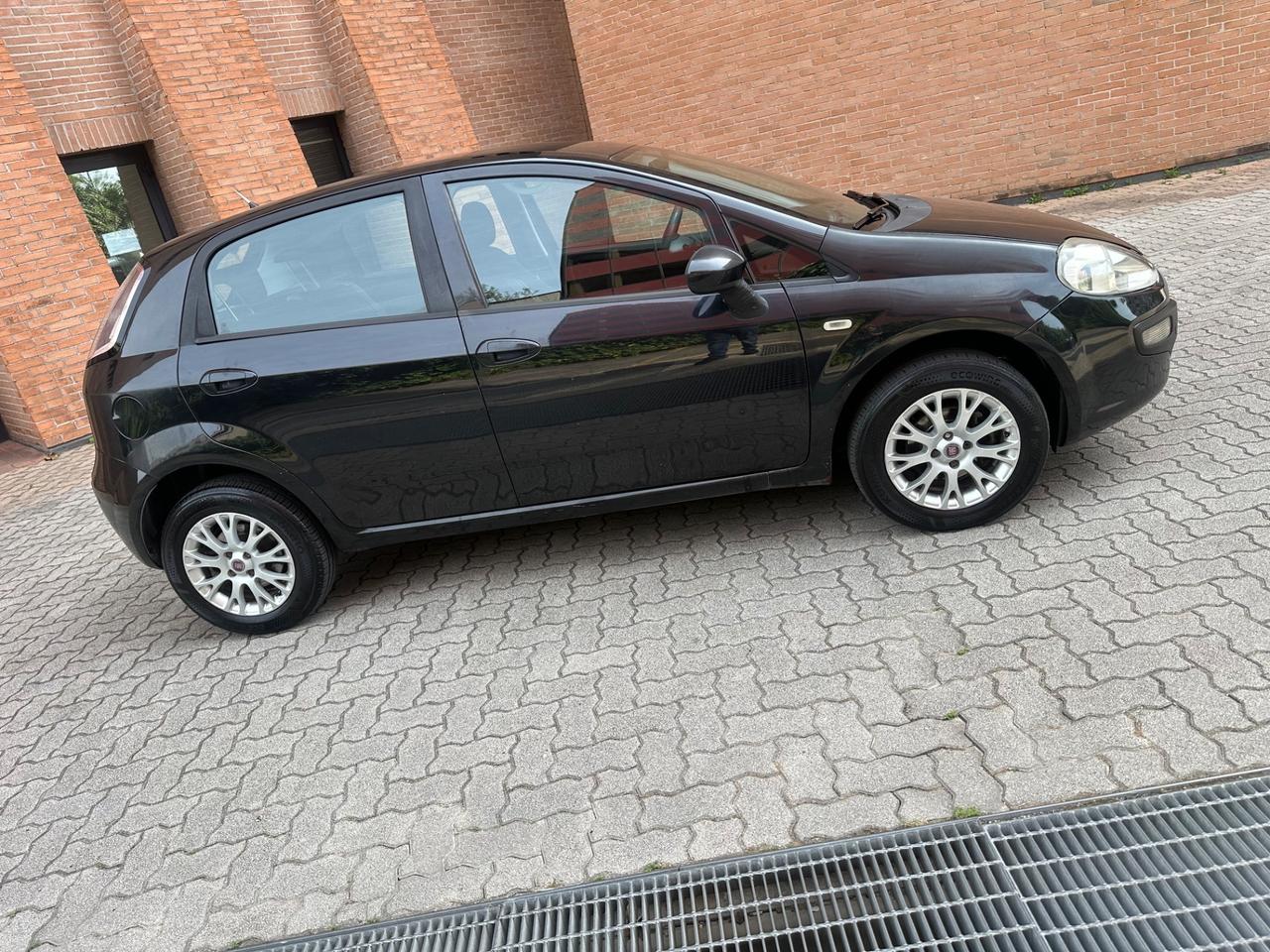Fiat Grande Punto 1.4 5 porte Actual Natural Power