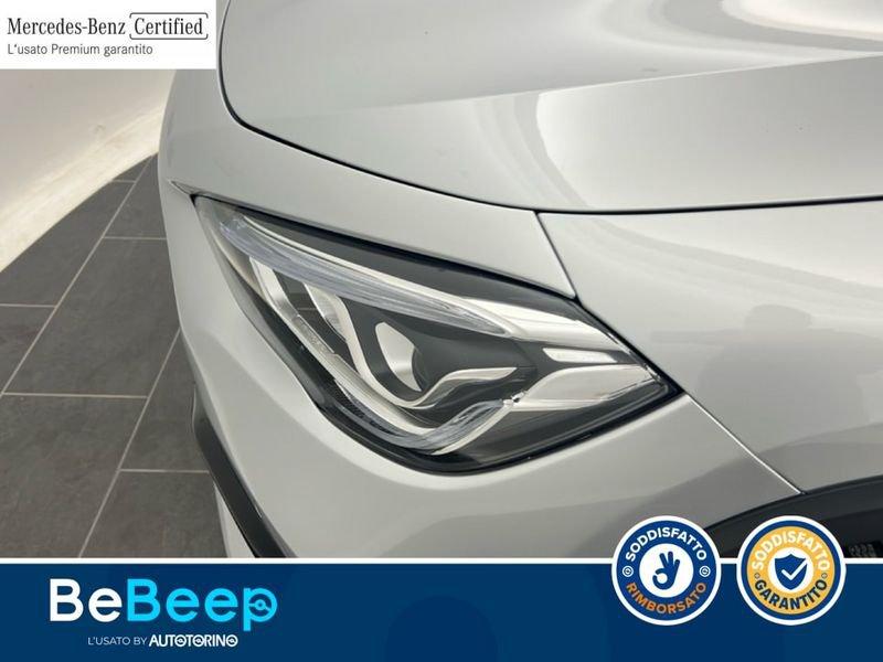 Mercedes-Benz GLA 200 D PREMIUM AUTO