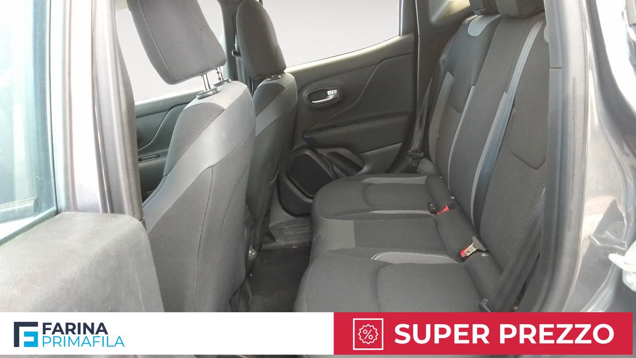JEEP Jeep Renegade Renegade My23 Limited 1.6 Multijet Ii 130 Cv E6.4