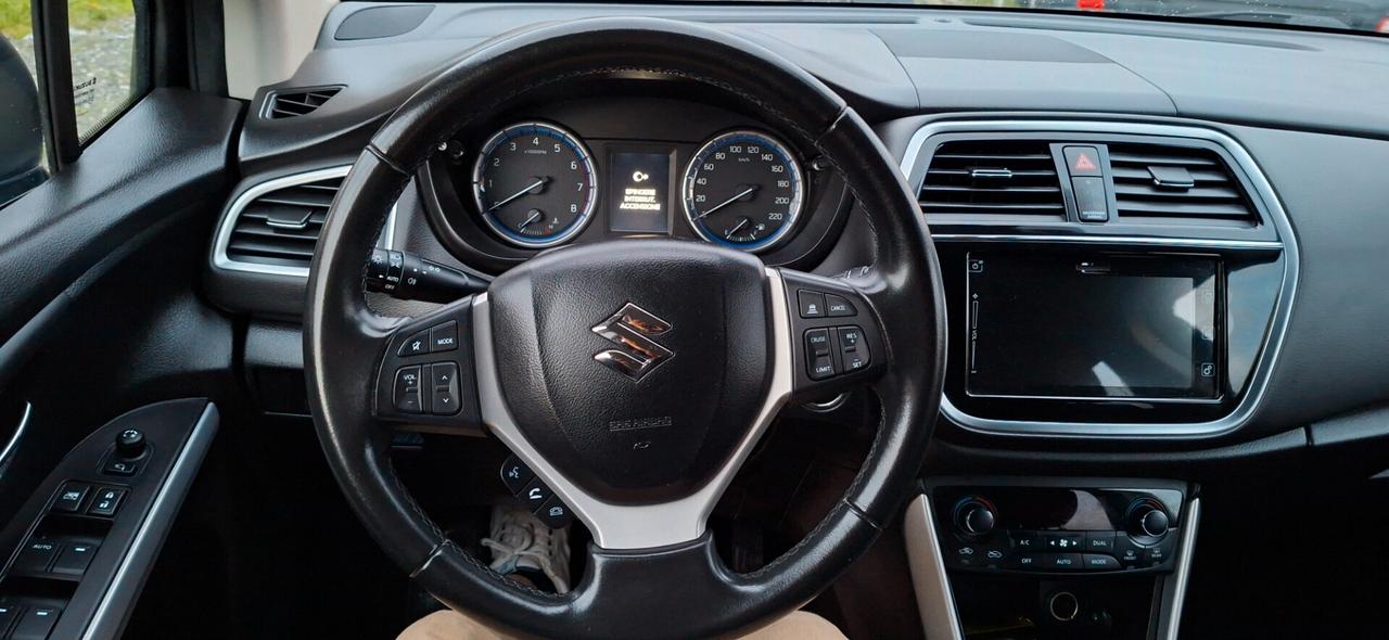 Suzuki SX4 S-Cross 1.4 Hybrid Easy