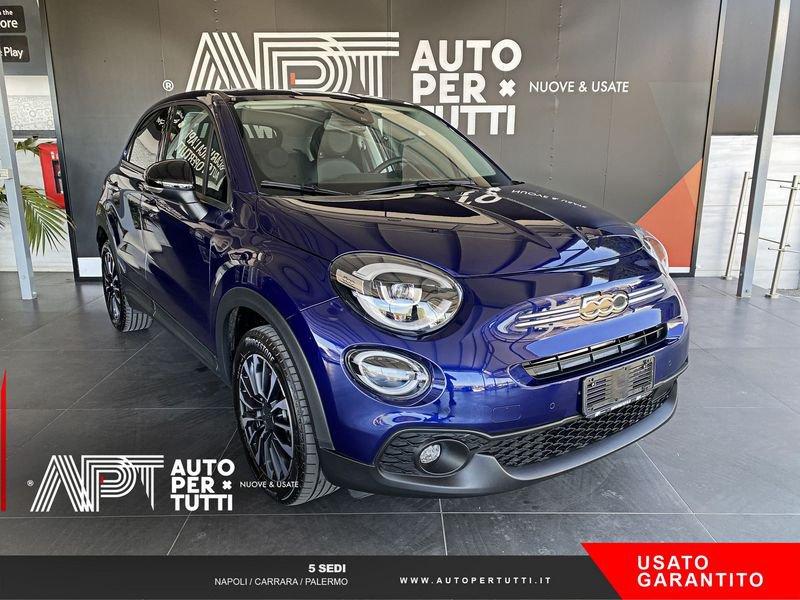 FIAT 500X 500X 1.5 t4 hybrid 130cv dct
