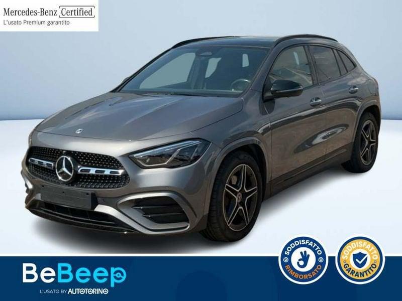 Mercedes-Benz GLA 200 D AMG LINE ADVANCED PLUS AUTO