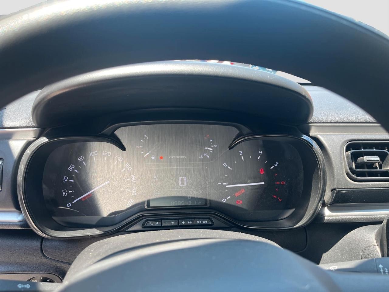 Citroen C3 BlueHDi 100 S&S Feel Pack 2022