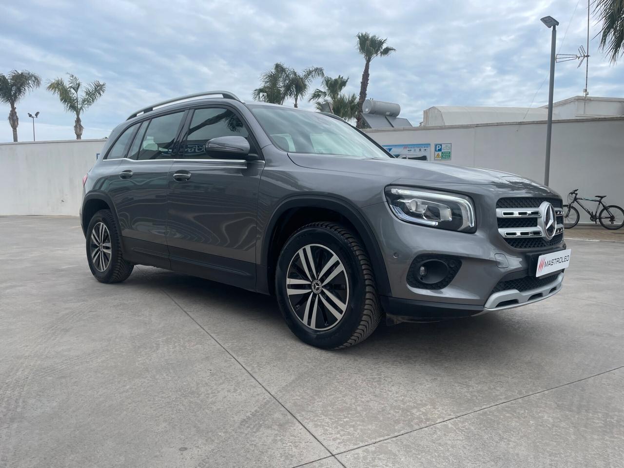 Mercedes-benz GLB 180 GLB 180 d Automatic Business 7 Posti