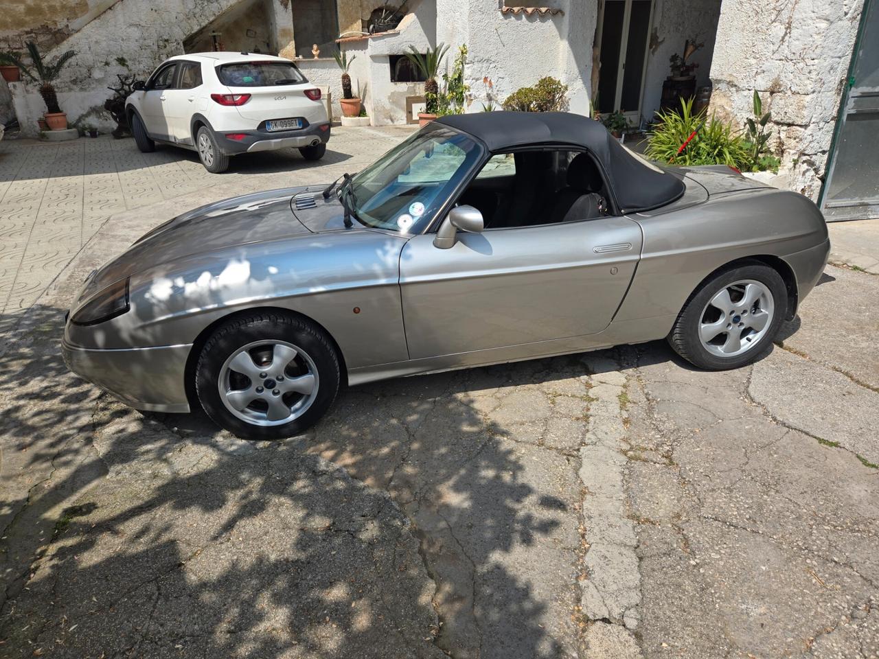 Fiat Barchetta 1.8 16V